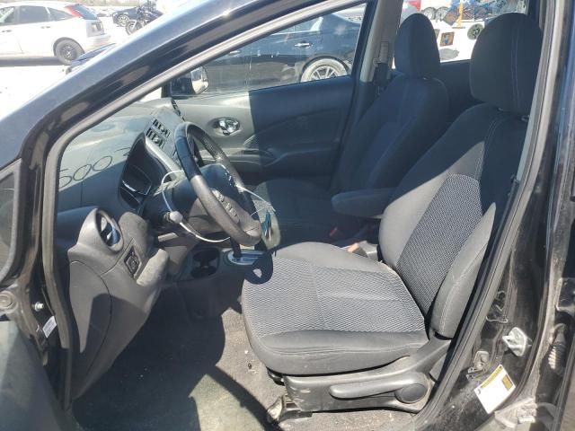 2014 Nissan Versa Note S