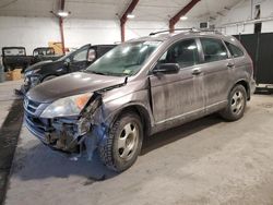 Honda Vehiculos salvage en venta: 2010 Honda CR-V LX