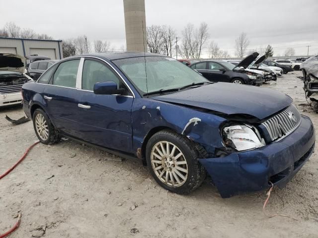 2006 Mercury Montego Premier