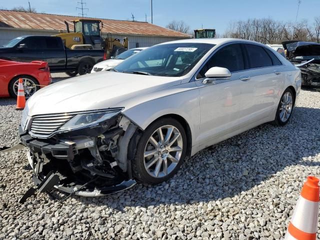 2015 Lincoln MKZ Hybrid
