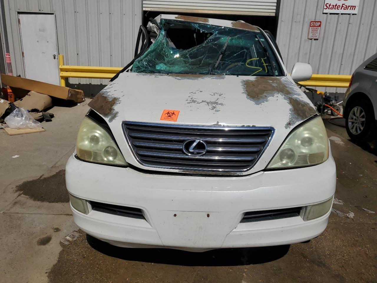 2006 Lexus Gx 470