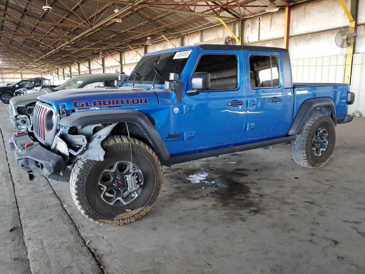2020 Jeep Gladiator Sport