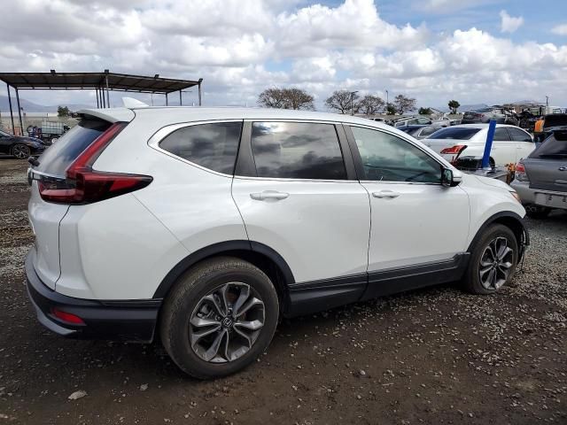 2020 Honda CR-V EXL