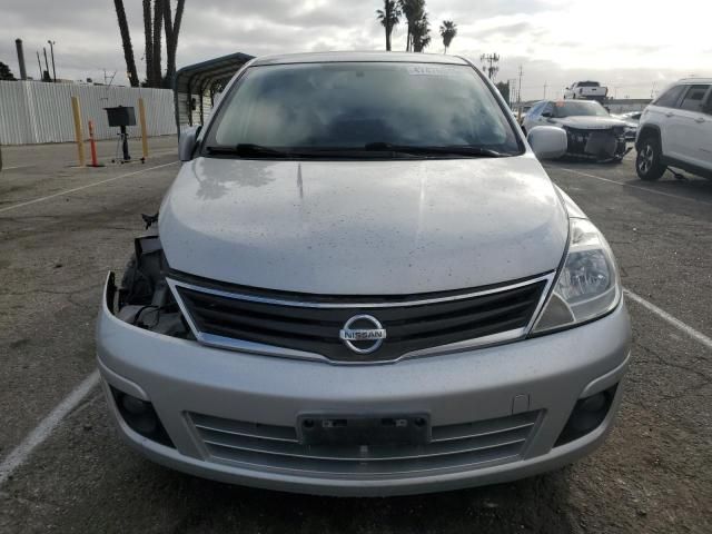 2011 Nissan Versa S