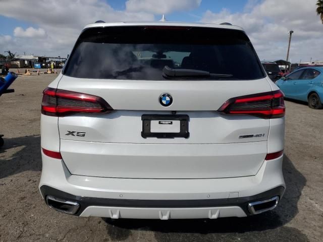 2022 BMW X5 Sdrive 40I