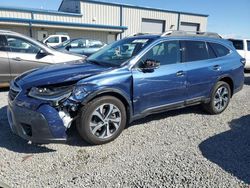 Subaru Outback salvage cars for sale: 2020 Subaru Outback Touring