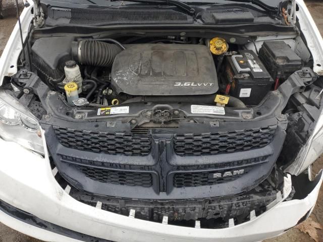 2014 Dodge RAM Tradesman