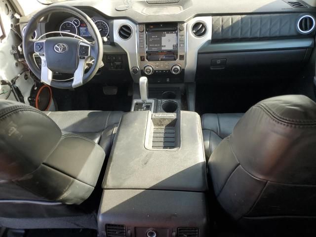 2017 Toyota Tundra Crewmax 1794