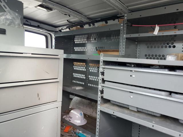 2013 Chevrolet Express G2500
