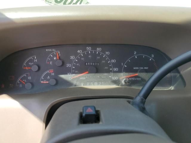 2000 Ford F250 Super Duty