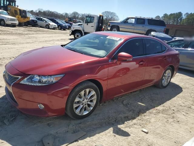 2013 Lexus ES 300H