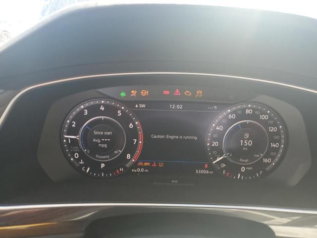 2018 Volkswagen Tiguan SEL Premium