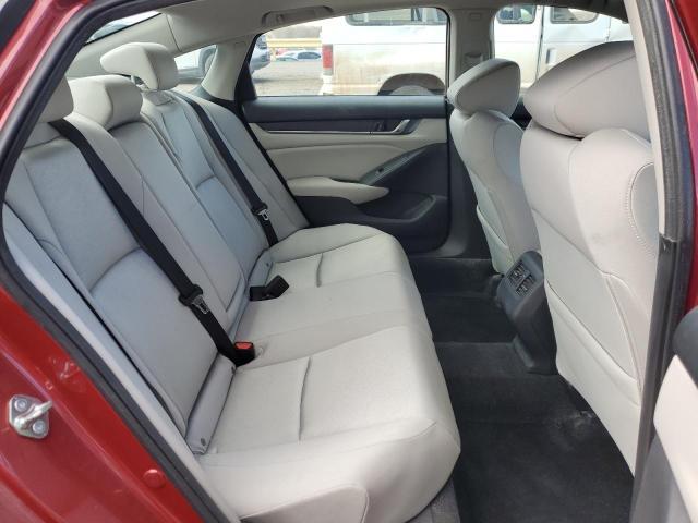 2018 Honda Accord Hybrid ex