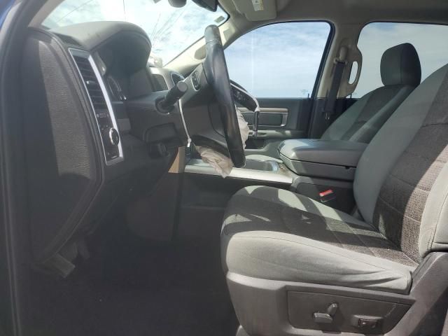 2017 Dodge RAM 1500 SLT
