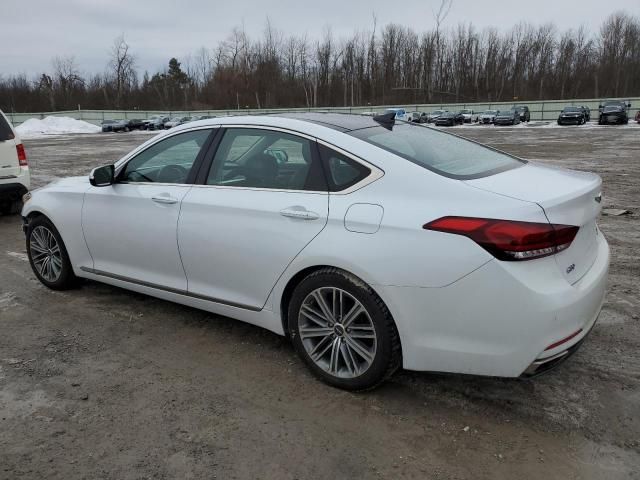 2018 Genesis G80 Base