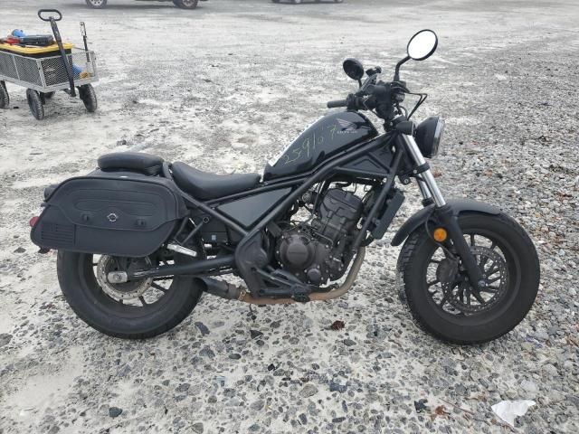 2024 Honda CMX300