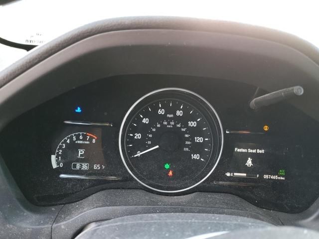 2022 Honda HR-V EX