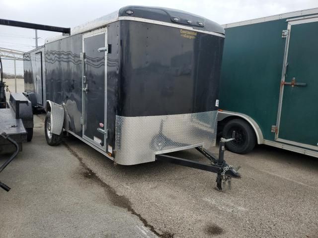 2017 Wildwood 2017 Forest River Enclosed Cargo Trailer