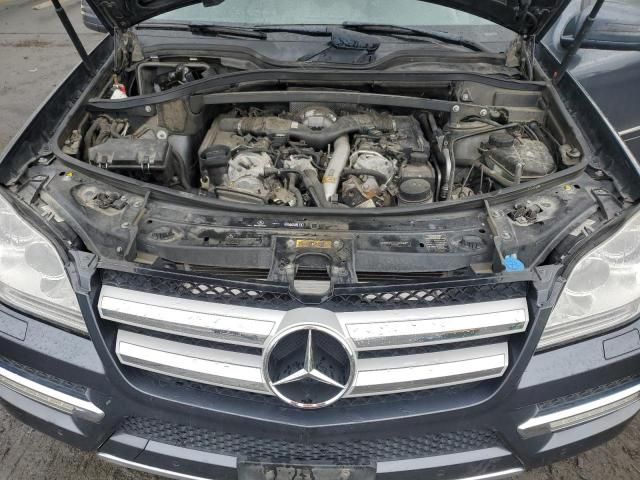 2012 Mercedes-Benz GL 350 Bluetec