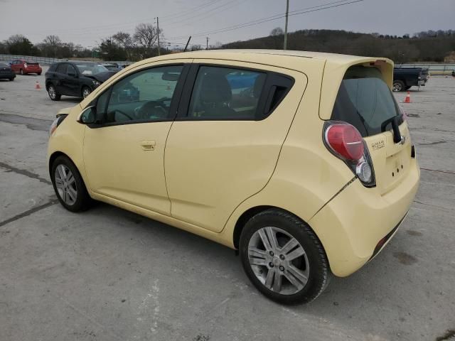 2014 Chevrolet Spark LS