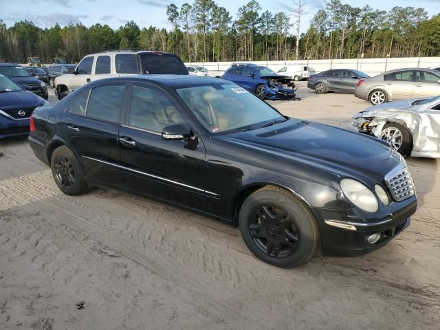 2006 Mercedes-Benz E 320 CDI