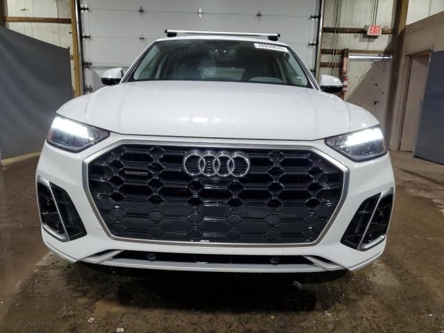 2024 Audi Q5 Premium Plus 45