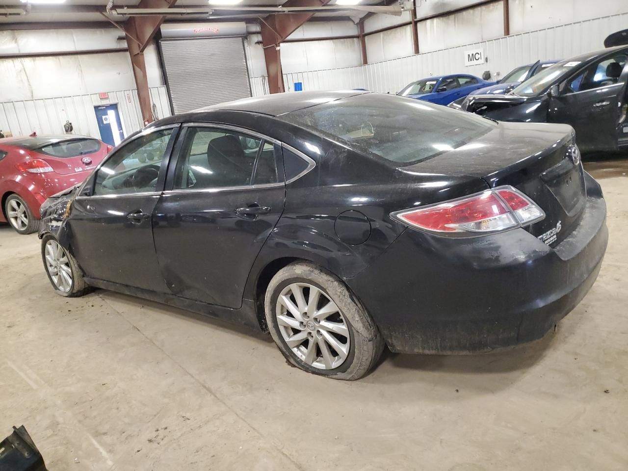 2011 Mazda 6 I