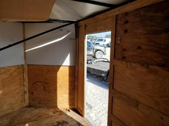 2022 Other 2022 South Georgia Enclosed Cargo Trailer
