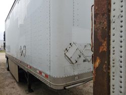 Salvage trucks for sale at Colton, CA auction: 2008 Great Dane 28 DRY Van Trailer