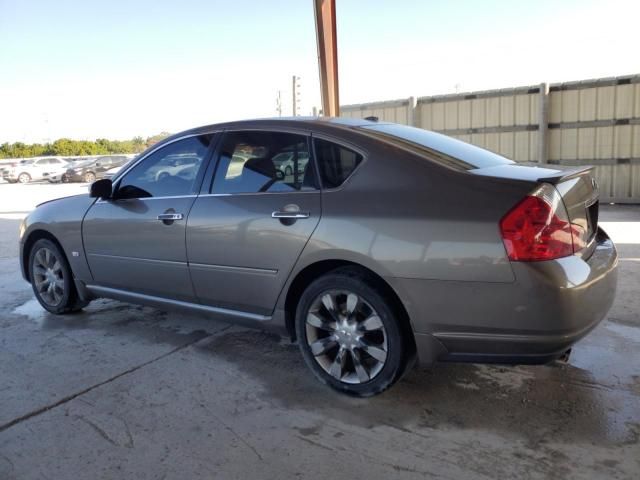 2007 Infiniti M35 Base