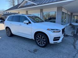 Volvo salvage cars for sale: 2017 Volvo XC90 T6