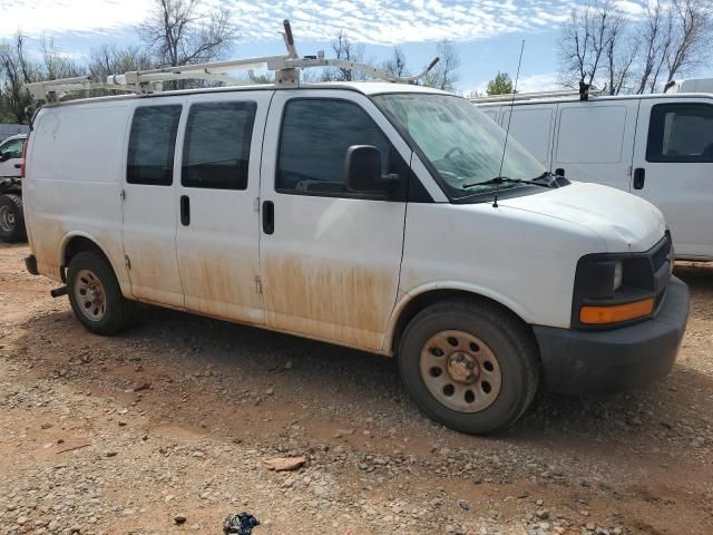 2014 Chevrolet Express G1500