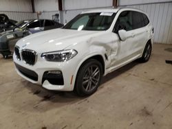 BMW salvage cars for sale: 2019 BMW X3 XDRIVE30I