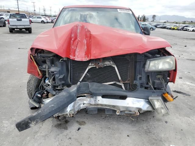 2003 Chevrolet Silverado C1500