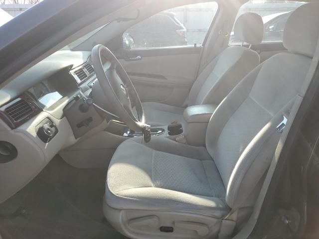 2008 Chevrolet Impala LS