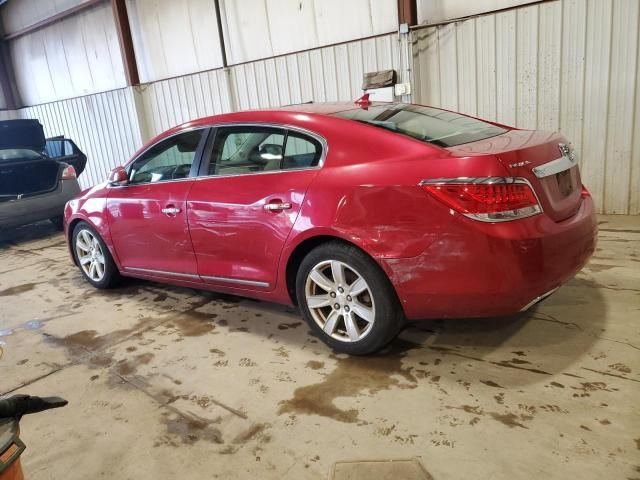 2012 Buick Lacrosse