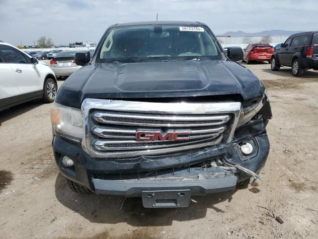 2015 GMC Canyon SLE