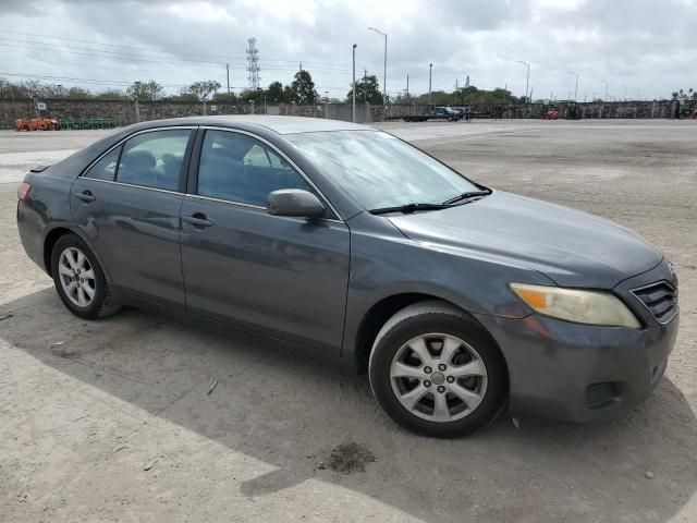 2011 Toyota Camry Base