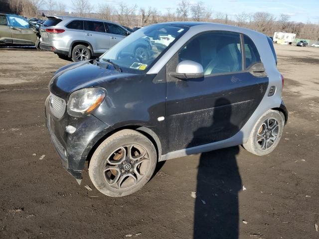 2016 Smart Fortwo