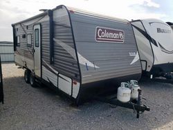 2019 Coleman Travel Trailer en venta en Haslet, TX