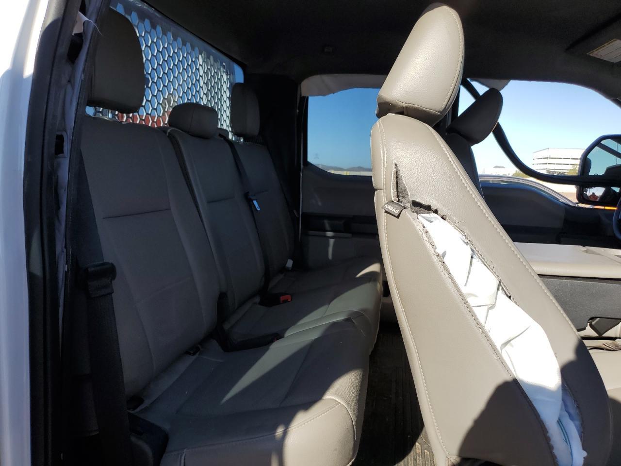 2022 Ford F250 Super Duty