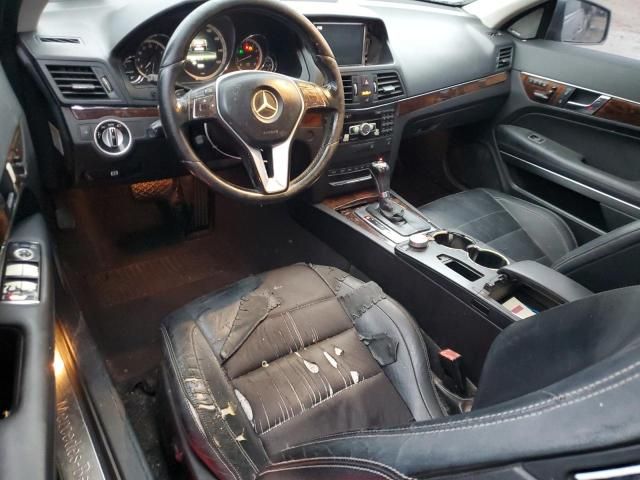 2013 Mercedes-Benz E 350