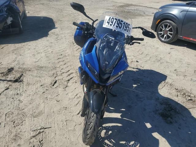 2023 Triumph Tiger Sport 660