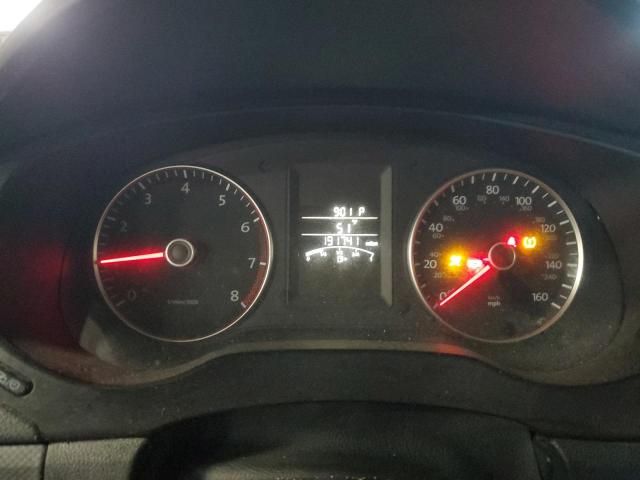 2012 Volkswagen Jetta SE