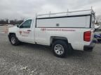 2018 Chevrolet Silverado K1500