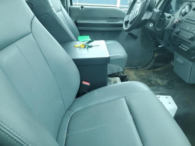 2012 Ford F450 Super Duty