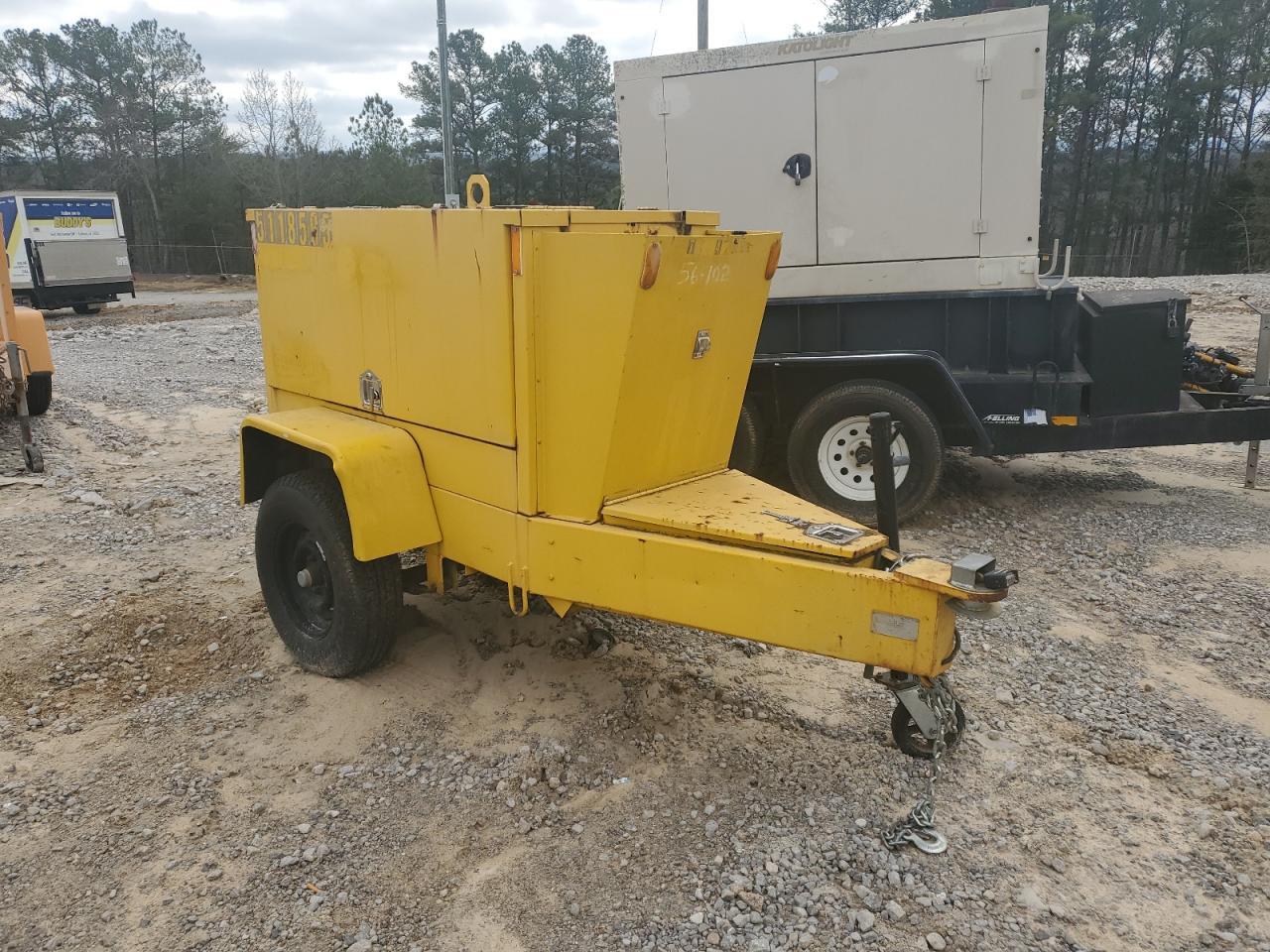 1995 Other Motorcycle 1995 Chillicothe Metal CO Generation