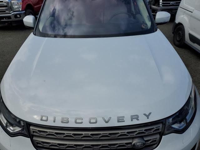 2020 Land Rover Discovery SE