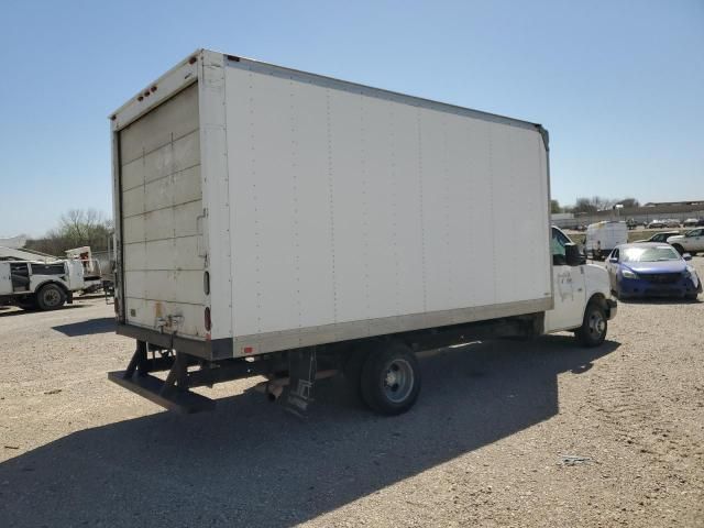 2016 Chevrolet Express G3500