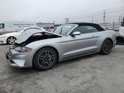 Ford Vehiculos salvage en venta: 2020 Ford Mustang